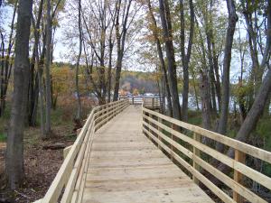 DEC 2020 Hidden Gems Conesus Trail in Livingston County