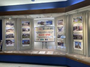 Government center display