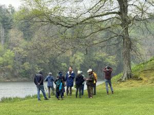 Innisfree Nature Walk