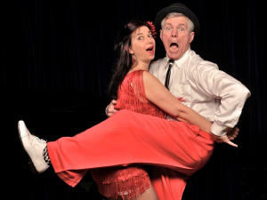 Linda & Chester Freeman of Got2Lindy Dance Studios