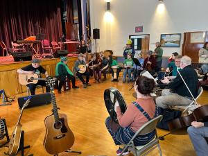 Long Lake Celtic Ceilidh
