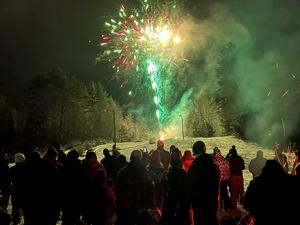 Long Lake Winter Carnival