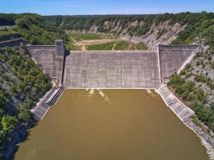 Mount Morris Dam and Recreation Area