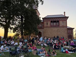 Olana Movie Night
