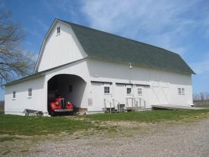 Guided Historic Barn Walking Tour taking place at Hallockville Museum Farm on...