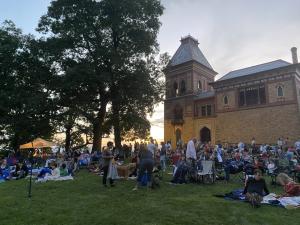 Olana Outdoor Movie Night