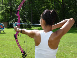 Outdoors-Woman program