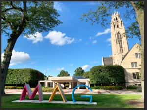 The Memorial Art Gallery (MAG)