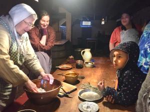 Maple-filled Fun Throughout Genesee Country Village & Museum