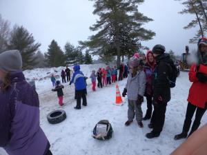 Raquette Lake Winter Carnival