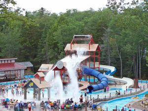 Sawmill Splashdown