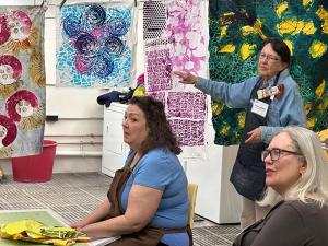 Schweinfurth Arts Workshops