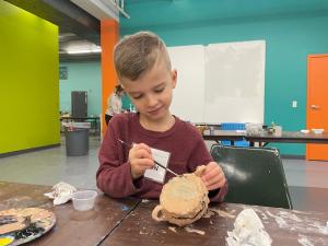 Schweinfurth Summer Art Camp