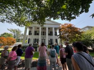 Skidmore’s First Home