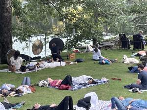 Innisfree Sound Bath