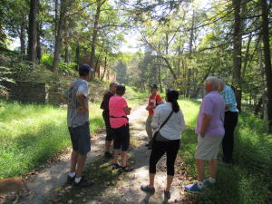 Staatsburgh Walking Tour