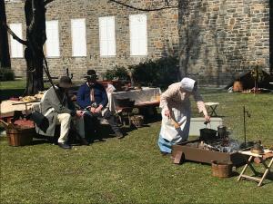 Sugaring Off