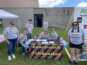 Booker T. Washington Community Center: Juneteenth Celebration of Cayuga County