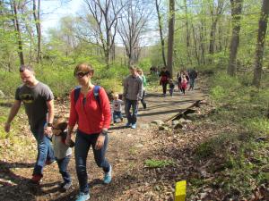 Hike the Highlands - Hudson Highlands Nature Museum