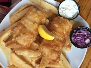 Molly Malone's Fish & Chips