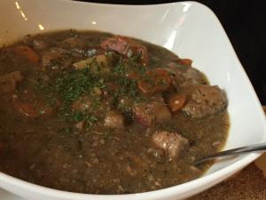 Molly Malone's Lamb Stew