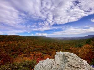 Hawk Mountain Fall