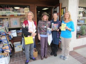 Placerville Bookery