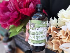 Farmers Market Bottle