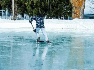 Sutton Bay Hockey Tournament