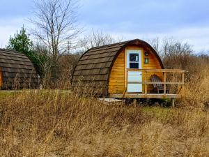 glamping pod