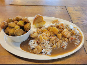 Shrimp Stew