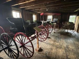 Mifflinburg Buggy Museum