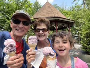 Knoebels Ice Cream