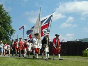 Fort William Henry Museum