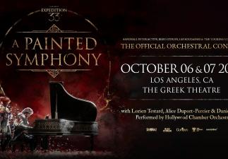 Clair Obscur: Expedition 33 “A Painted Symphony” at Greek Theatre-Los Angeles in Los Angeles, CA