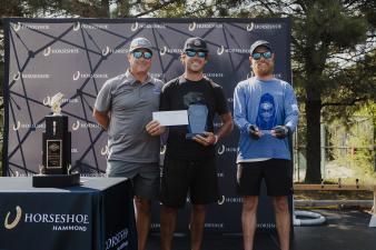 South Shore Bass Open 2024 2nd Place