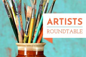 Artists Roundtable Feedback Meeting for May
