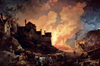 Art History Illustrated, Beauty and Blight: Paintings of Industrial Landscapes In-Person