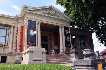 Cultural Arts Center: Tour Tuesdays