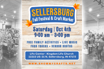 Sellersburg Fall Festival & Craft Market 2025