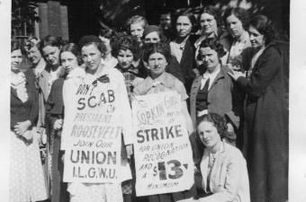 Opening Reception for Threads of Industry: Labor and Life in New Albany’s Textile Factories