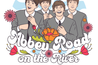 Abbey Road on the River