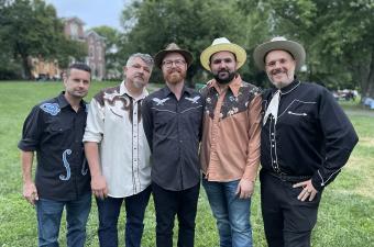 Music in the Park - Solid Rock'it Boosters