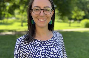 Lunch and Learn: The Tenacious Nurse Nichols