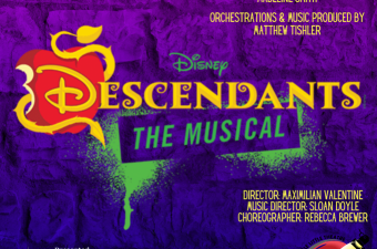Disney's DESCENDANT'S: THE MUSICAL
