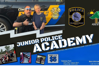Junior Police Academy