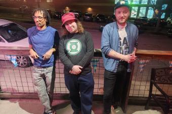 Live Music at The Depot featuring The Marshall Sanborn Band