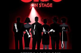 CLUE ON STAGE