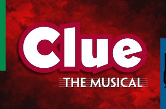 CLUE: THE MUSICAL | April 17, 2026