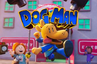 CAC Family Cinema: Dog Man & Create a Comic Book